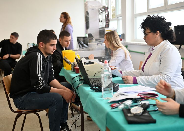 Foto: Crveni križ ŽZH