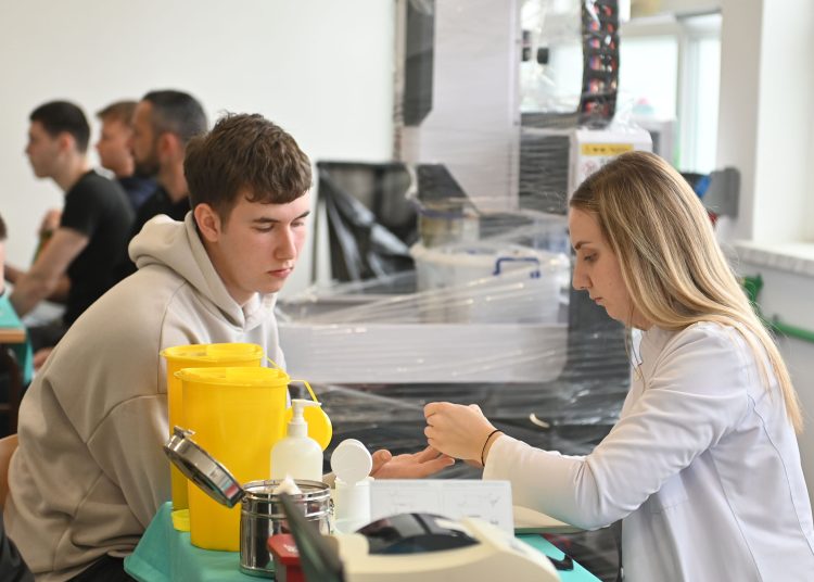 Foto: Crveni križ ŽZH