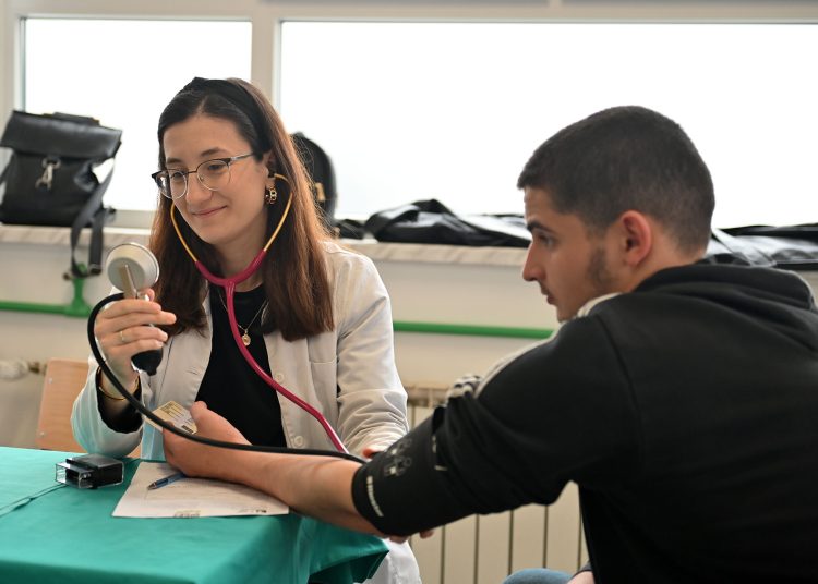 Foto: Crveni križ ŽZH