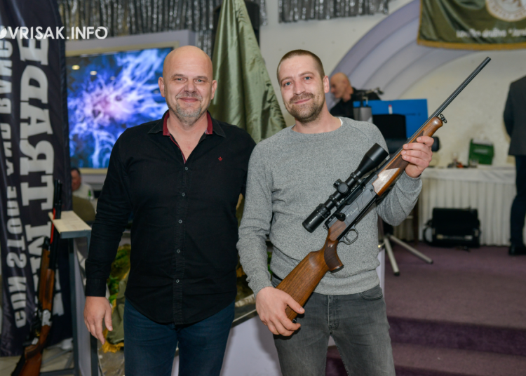 Foto: Vrisak.info / I. Kero - Lovačka večer u Mostaru