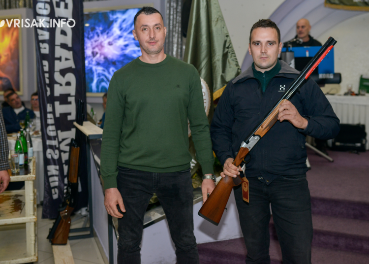 Foto: Vrisak.info / I. Kero - Lovačka večer u Mostaru