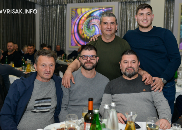 Foto: Vrisak.info / I. Kero - Lovačka večer u Mostaru