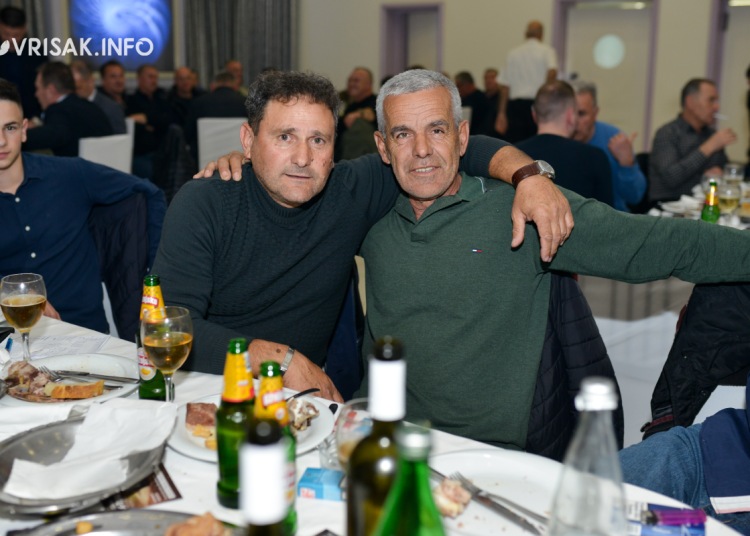 Foto: Vrisak.info / I. Kero - Lovačka večer u Mostaru