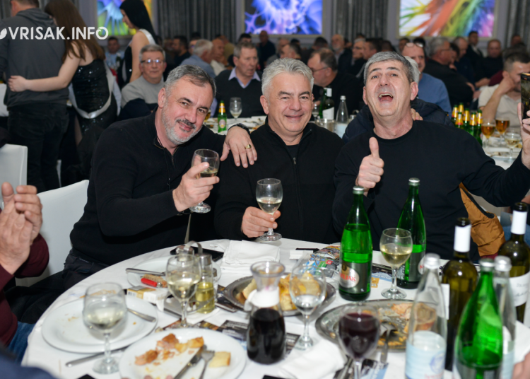 Foto: Vrisak.info / I. Kero - Lovačka večer u Mostaru