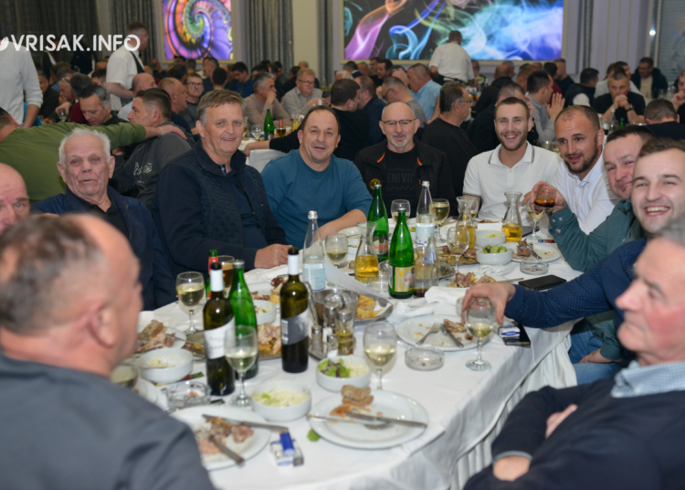 Foto: Vrisak.info / I. Kero - Lovačka večer u Mostaru