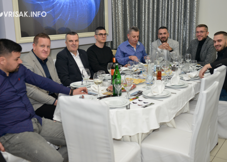 Foto: Vrisak.info / I. Kero - Lovačka večer u Mostaru