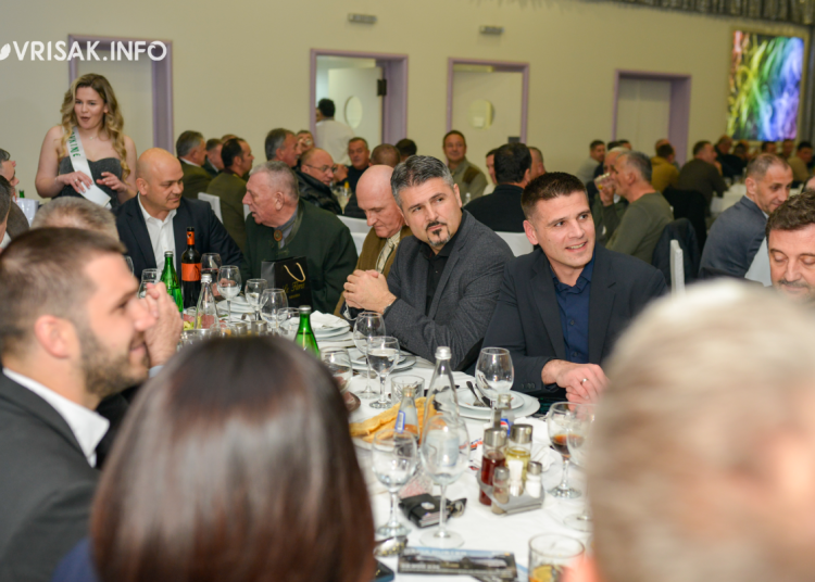 Foto: Vrisak.info / I. Kero - Lovačka večer u Mostaru