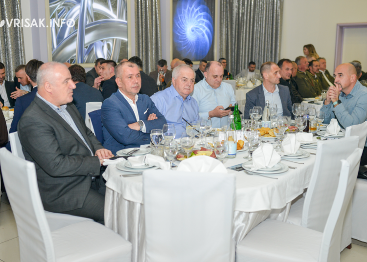 Foto: Vrisak.info / I. Kero - Lovačka večer u Mostaru