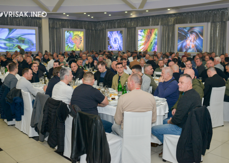 Foto: Vrisak.info / I. Kero - Lovačka večer u Mostaru