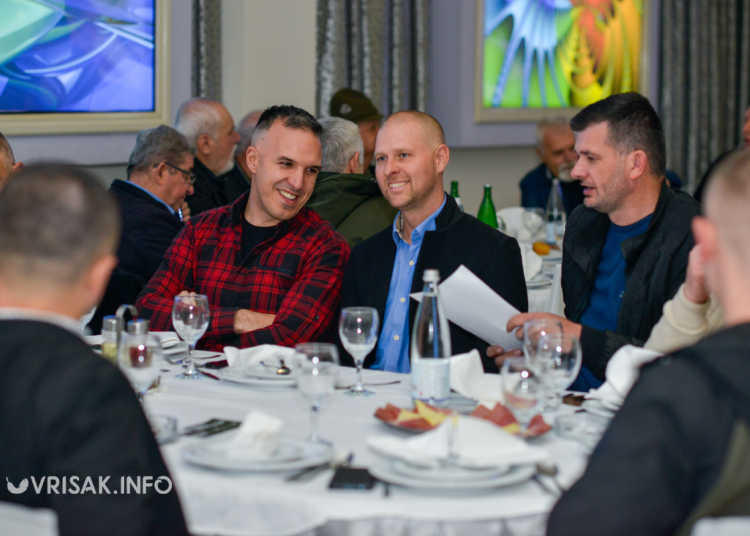 Foto: Vrisak.info / I. Kero - Lovačka večer u Mostaru