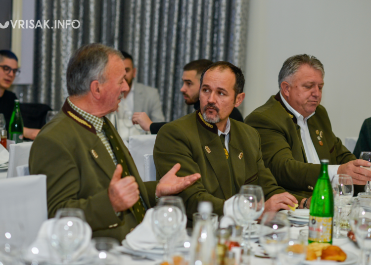 Foto: Vrisak.info / I. Kero - Lovačka večer u Mostaru