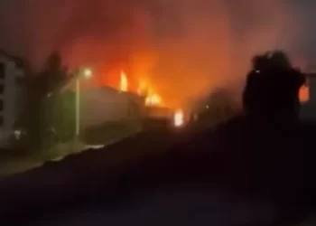 Makedonija: Požar u noćnom klubu, najmanje 50 ljudi poginulo