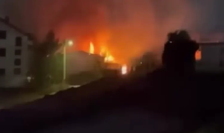 Makedonija: Požar u noćnom klubu, najmanje 50 ljudi poginulo