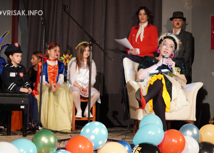 Glazbena škola Široki Brijeg održala ‘Koncert pod maskama’