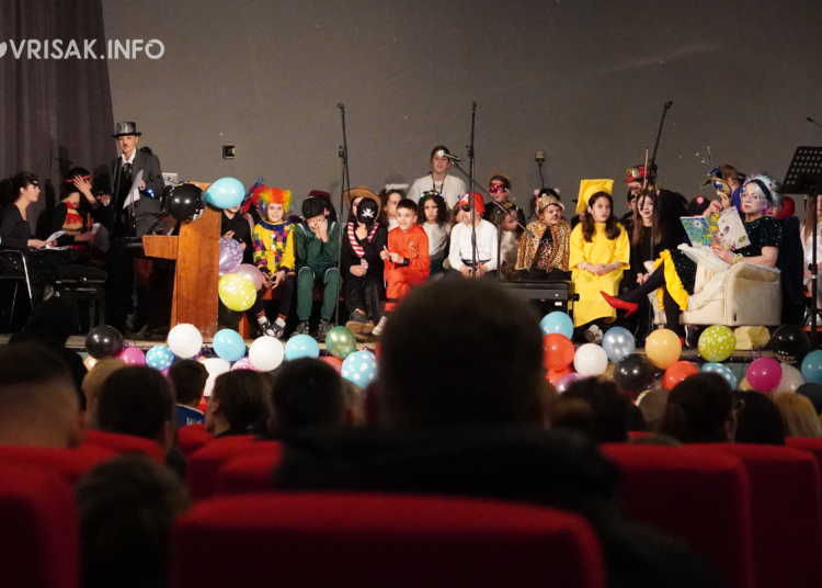 Glazbena škola Široki Brijeg održala ‘Koncert pod maskama’