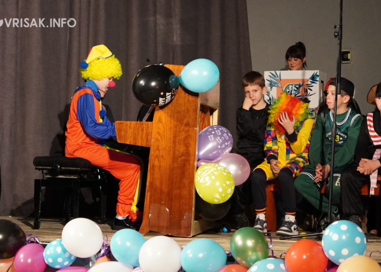 Glazbena škola Široki Brijeg održala ‘Koncert pod maskama’