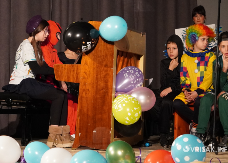 Glazbena škola Široki Brijeg održala ‘Koncert pod maskama’