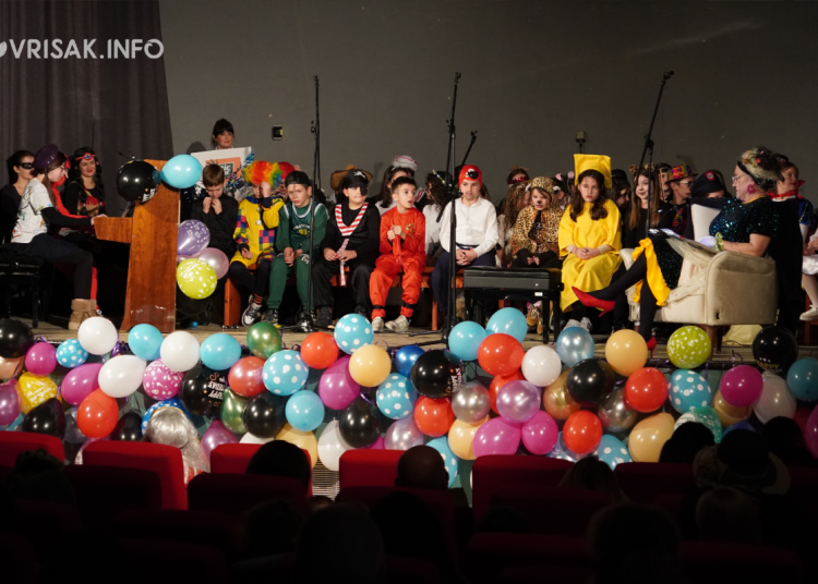 Glazbena škola Široki Brijeg održala ‘Koncert pod maskama’