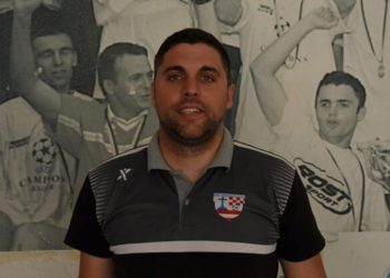Čitlučanin Matej Rozić završio edukaciju za UEFA A trenersku licencu