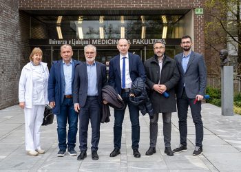 Medicinski fakulteti iz Mostara i Ljubljane potpisali sporazum o suradnji