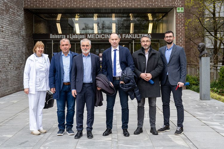 Medicinski fakulteti iz Mostara i Ljubljane potpisali sporazum o suradnji