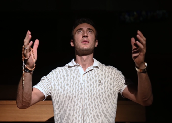 Mladi Ljubušak Mislav Ramljak objavio novu duhovnu pjesmu