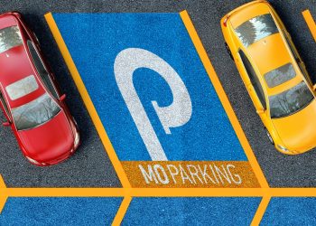 Mostar: Nastavak radova uređenja parkinga u Centru 2