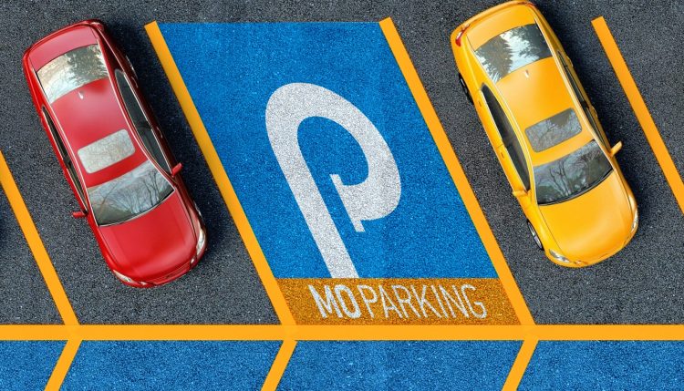Mostar: Nastavak radova uređenja parkinga u Centru 2