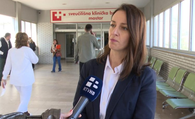 Mostar: Petučeni mladić van životne opasnosti