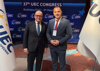 Mostarac Toni Zorić izabran za delegata Europske biciklističke federacij