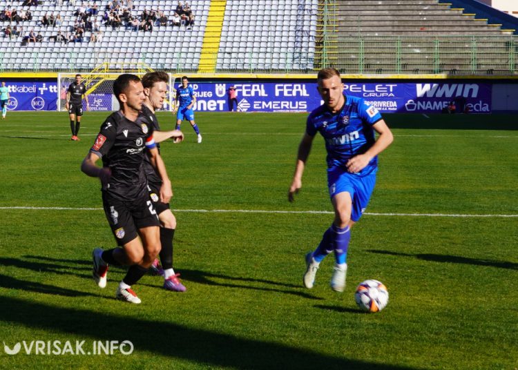 Široki na Pecari svladao Posušje i upisao važnu pobjedu