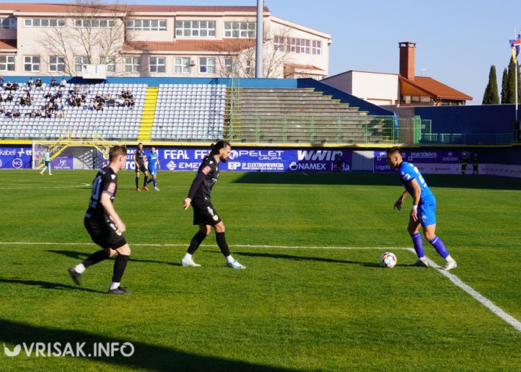 Široki na Pecari svladao Posušje i upisao važnu pobjedu