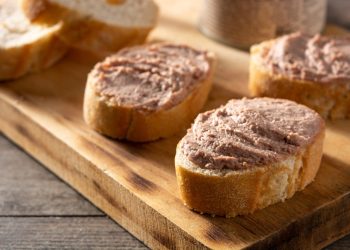 Recept za paštetu od tune koja je spremna za par minuta