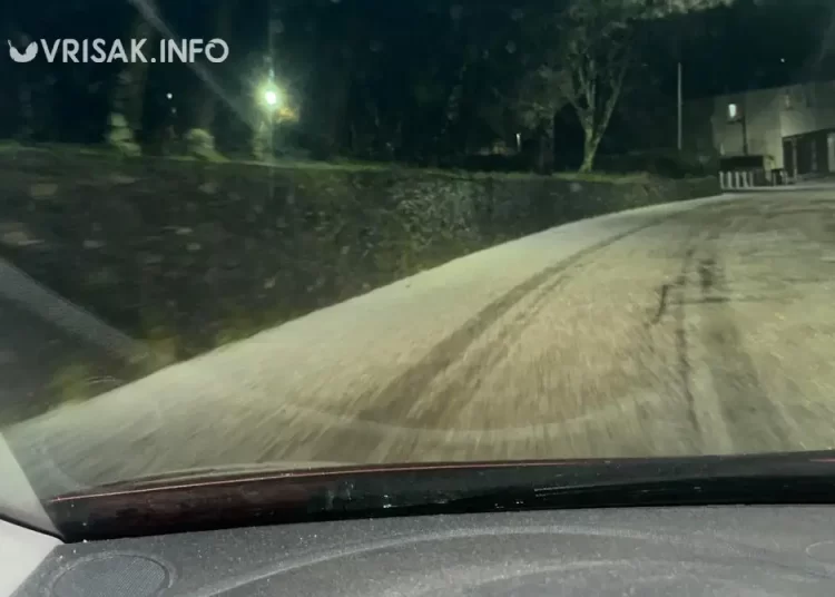 Olujno nevrijeme zahvatilo Široki Brijeg