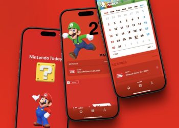 Nintendo objavio mobilnu aplikaciju za obožavatelje