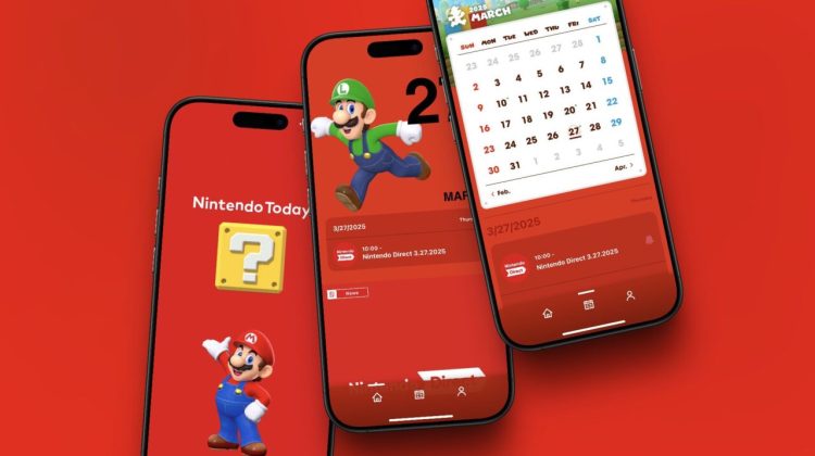 Nintendo objavio mobilnu aplikaciju za obožavatelje