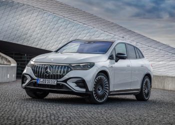 Novi Mercedes-AMG EQ SUV bit će njihov novi električni ‘vođa’