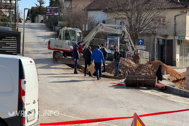 Široki Brijeg: Evo gdje u subotu neće biti vode