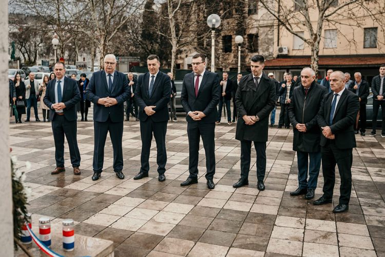 Obilježena 35. obljetnica osnutka Gradskog odbora HDZ BiH Široki Brijeg