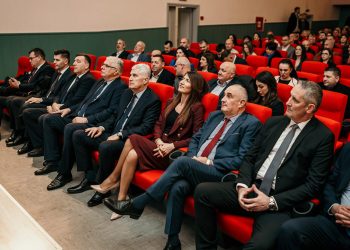 Obilježena 35. obljetnica osnutka Gradskog odbora HDZ BiH Široki Brijeg