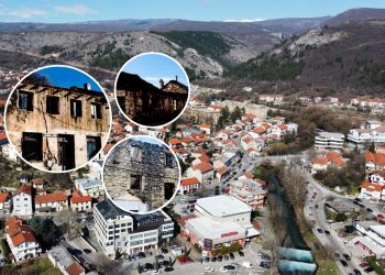 Široki Brijeg: Objavljen popis derutnih nekretnina koje se trebaju ukloniti