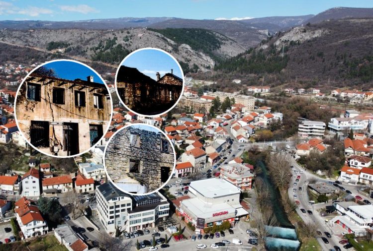 Široki Brijeg: Objavljen popis derutnih nekretnina koje se trebaju ukloniti