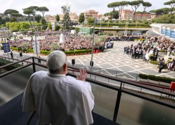 Papa pozvao katolike da razdoblje korizme žive kao vrijeme ozdravljenja