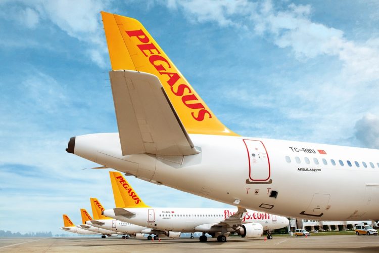 Pegasus povećava broj letova za Sarajevo