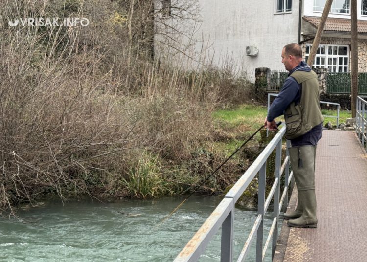 Široki Brijeg: Počela sezona ribolova na rijeci Lištici