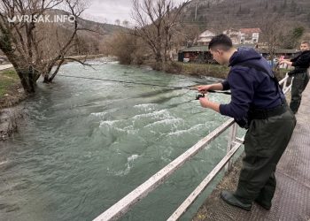 Široki Brijeg: Počela sezona ribolova na rijeci Lištici