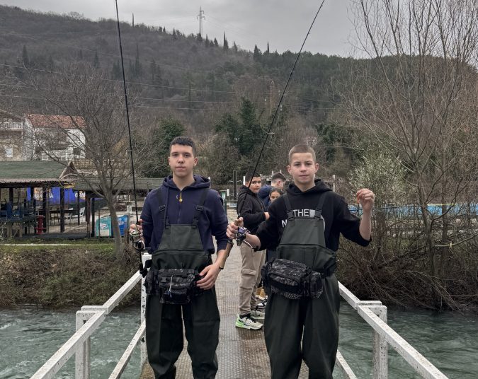 Široki Brijeg: Počela sezona ribolova na rijeci Lištici