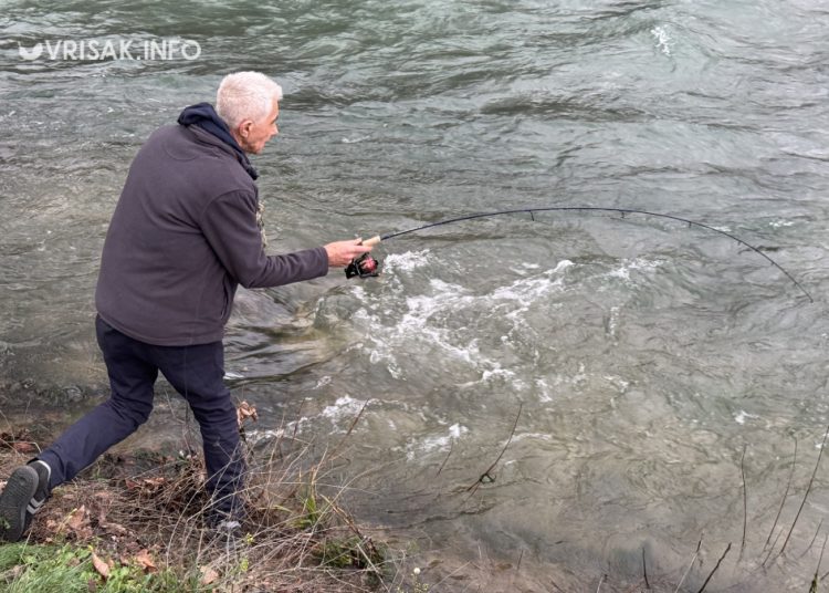 Široki Brijeg: Počela sezona ribolova na rijeci Lištici