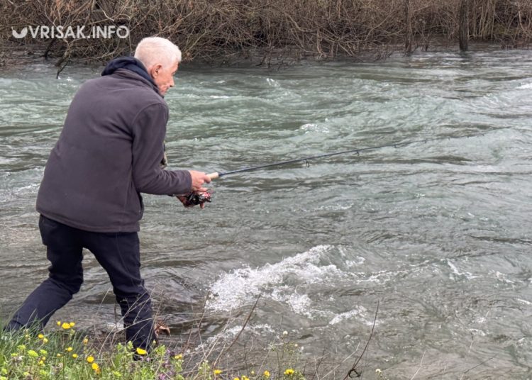 Široki Brijeg: Počela sezona ribolova na rijeci Lištici