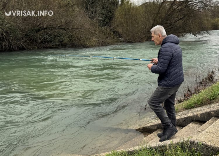 Široki Brijeg: Počela sezona ribolova na rijeci Lištici